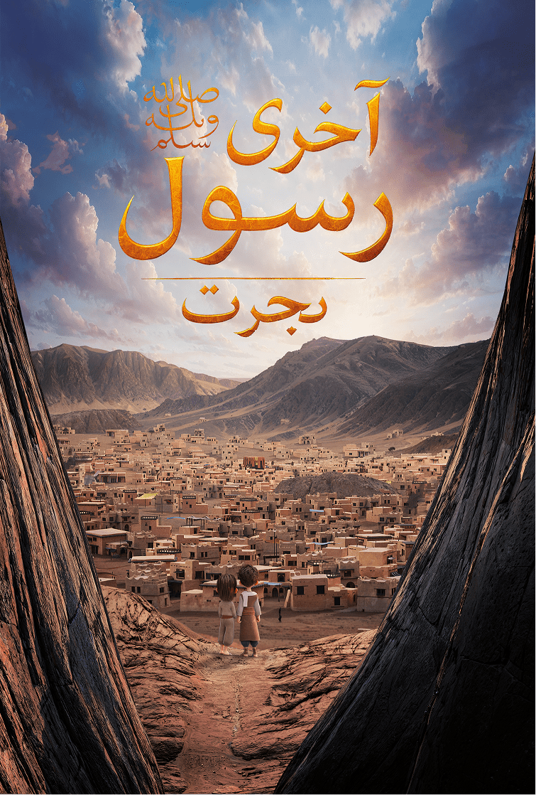 ملصق العرض بالأردية